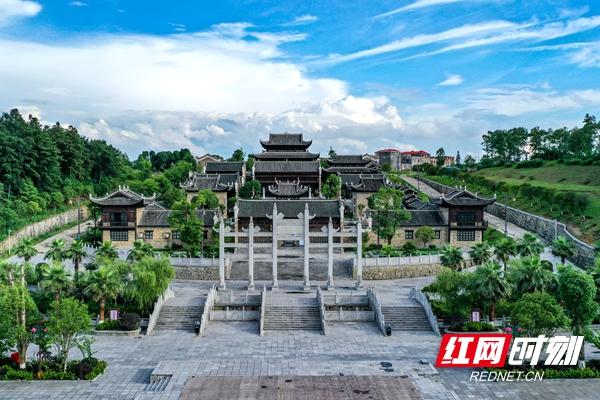 道州濂溪书院+蒋克青+2020年6月5日,道县濂溪书院。.jpg