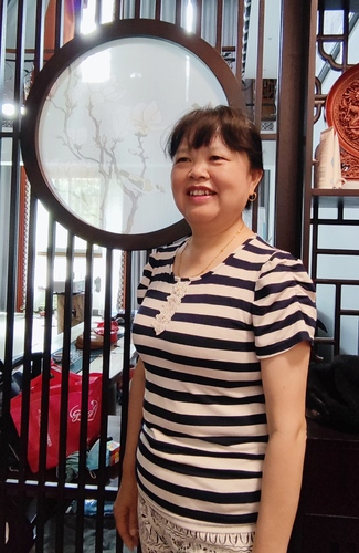 贾竹君 贾竹君