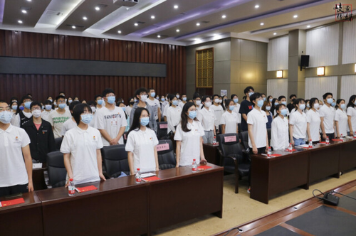 做党和人民需要的先锋!湖南高校师生热议习近平总书记在庆祝中国共产主义青年团成立100周年大会上的重要讲话